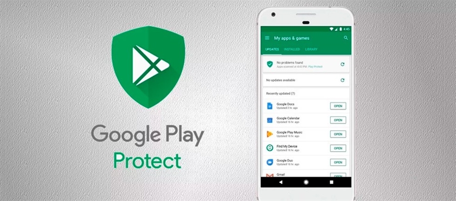 Google Play Protect giới thiệu tính năng quét mã thời gian thực để ngăn chặn phần mềm độc hại trên Android